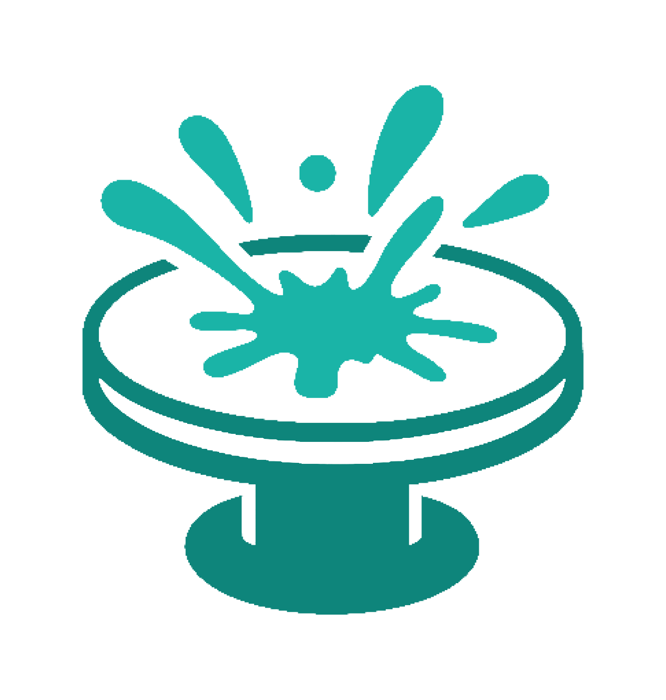 Рисуване върху Въртящи маси